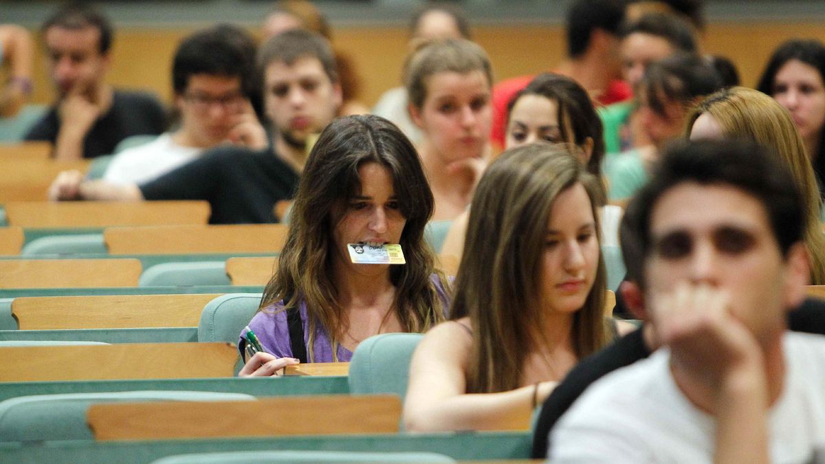 Selectividad, nervios y ansiedad: qué hacer si te quedas en blanco en pleno examen