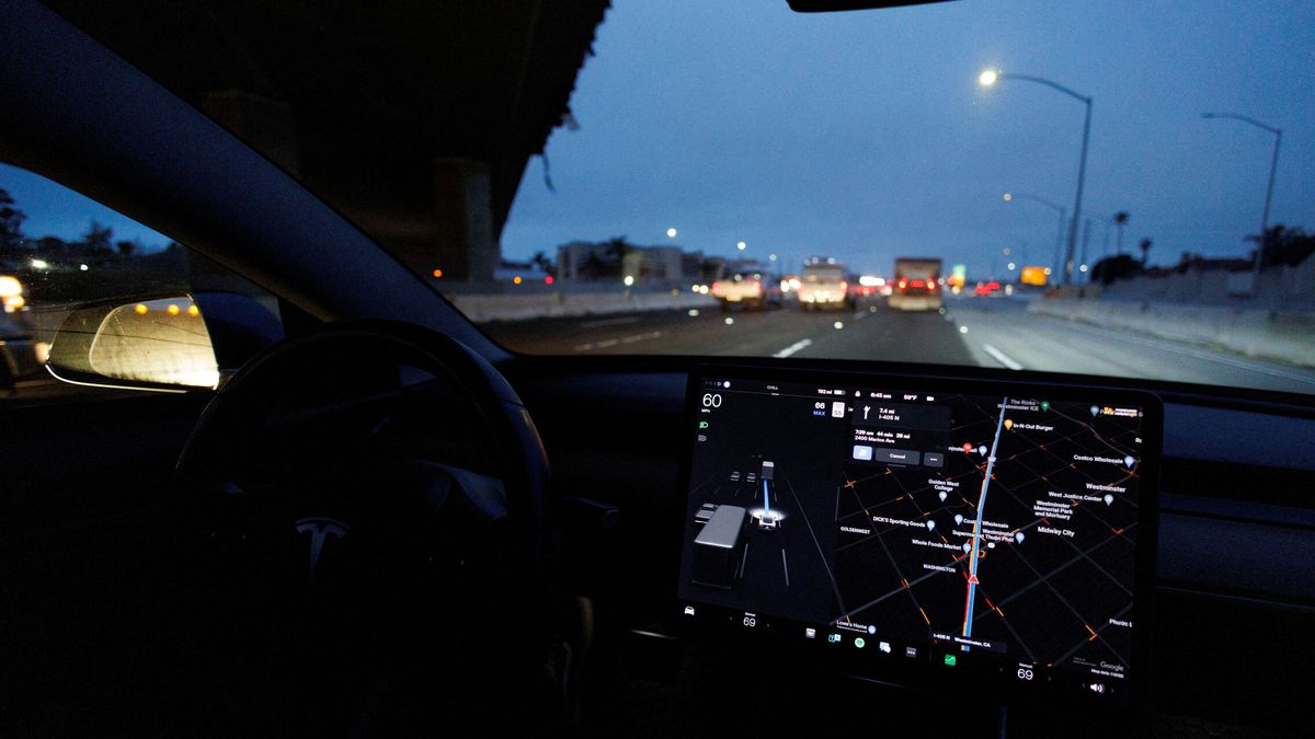 Tesla retira más de 2 millones de coches por los riesgos de usar el Autopilot