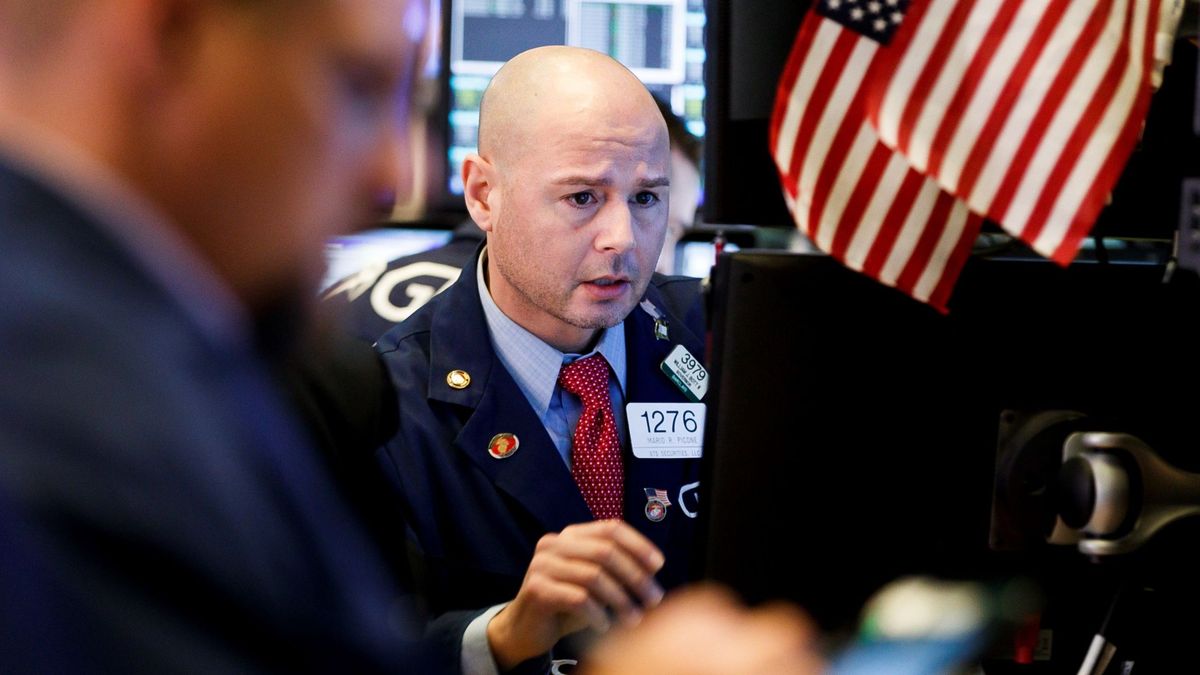 Wall Street regresa a terreno negativo tras borrar las ganancias de noviembre