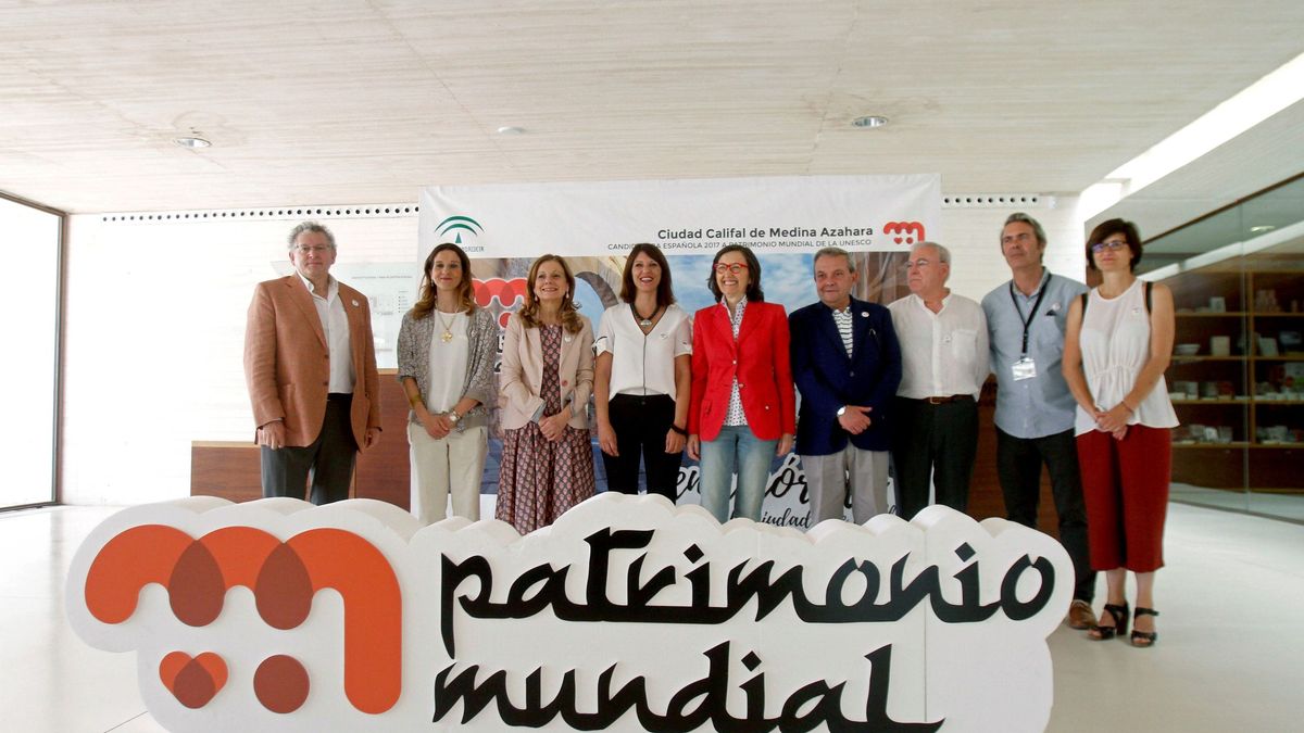 Córdoba se juega su cuarta declaración de Patrimonio Mundial con Medina Azahara