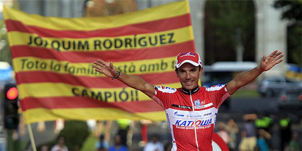 Foto: 'Purito' ya no se conforma con el podio: "Sólo me vale ganar una grande"
