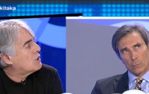 Siro López y Enrique Marqués cargan contra Josep Pedrerol