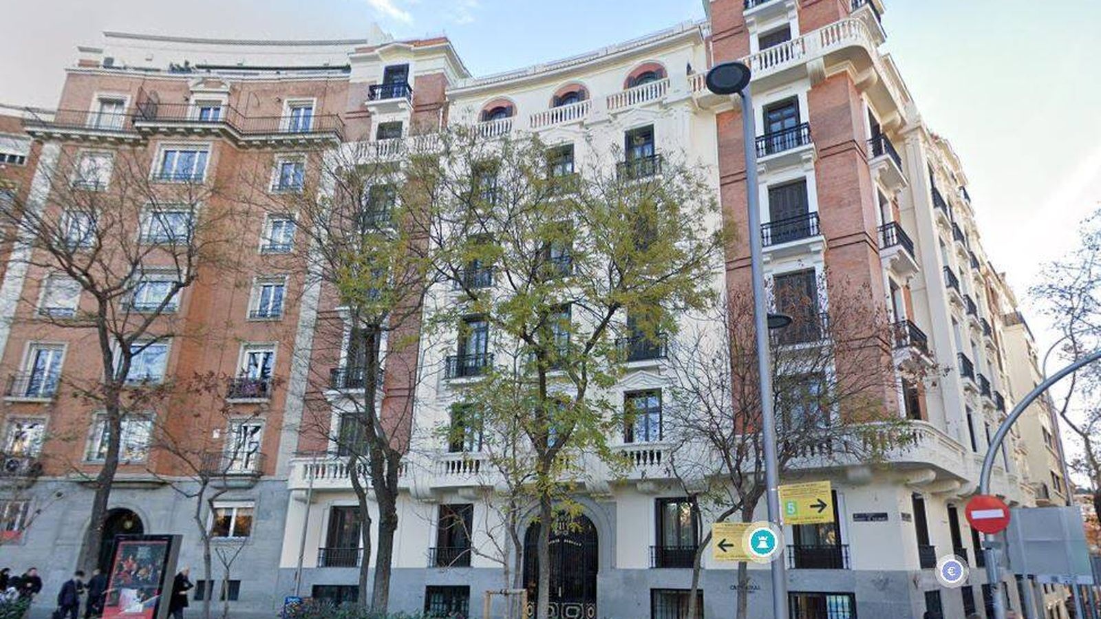 Madrid y Barcelona concentran 94 de los 100 barrios con más gasto mensual en alquiler