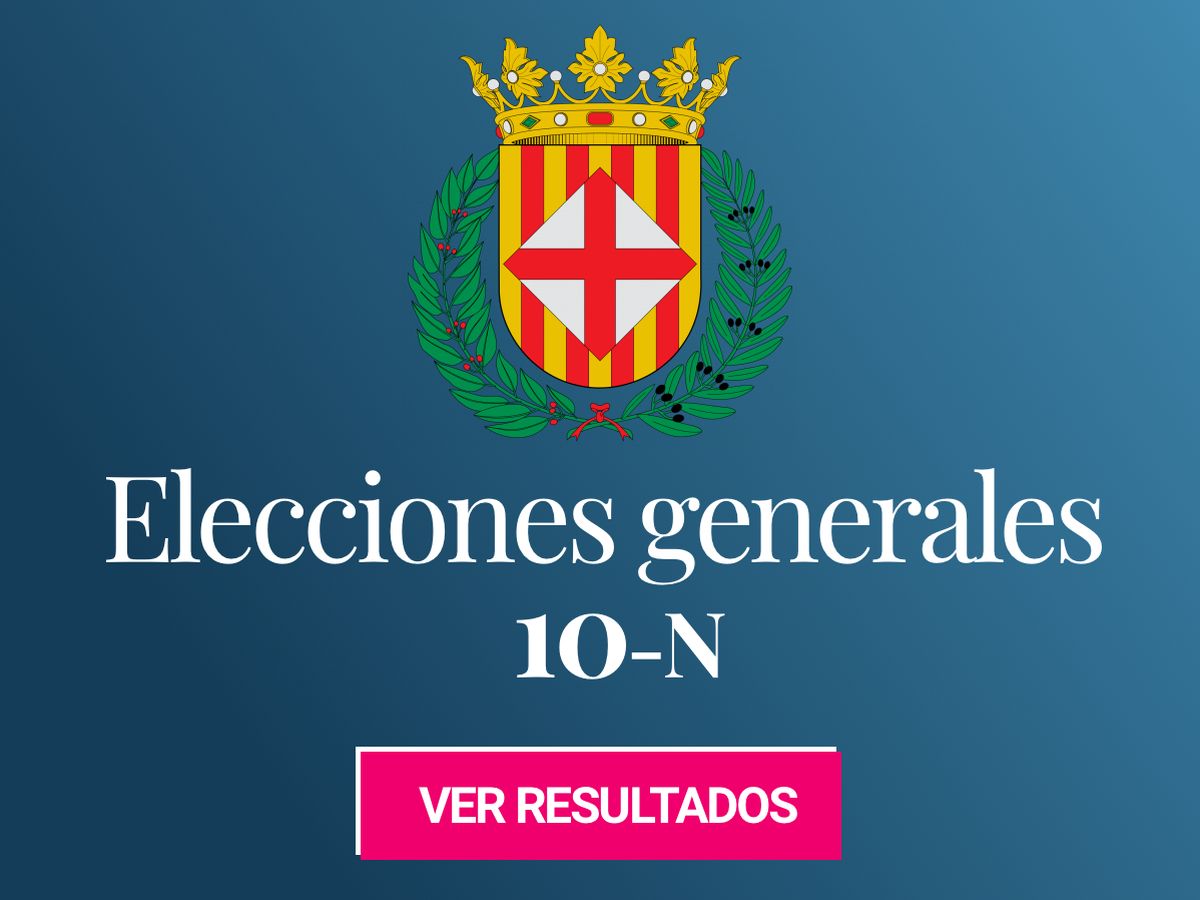Foto: Elecciones generales 2019 en la provincia de Barcelona. (C.C./HansenBCN)