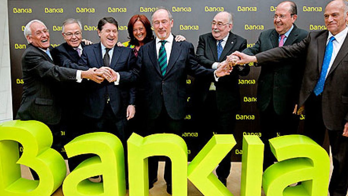 El banco bueno de Rato nace como la mayor 'inmobiliaria' de España