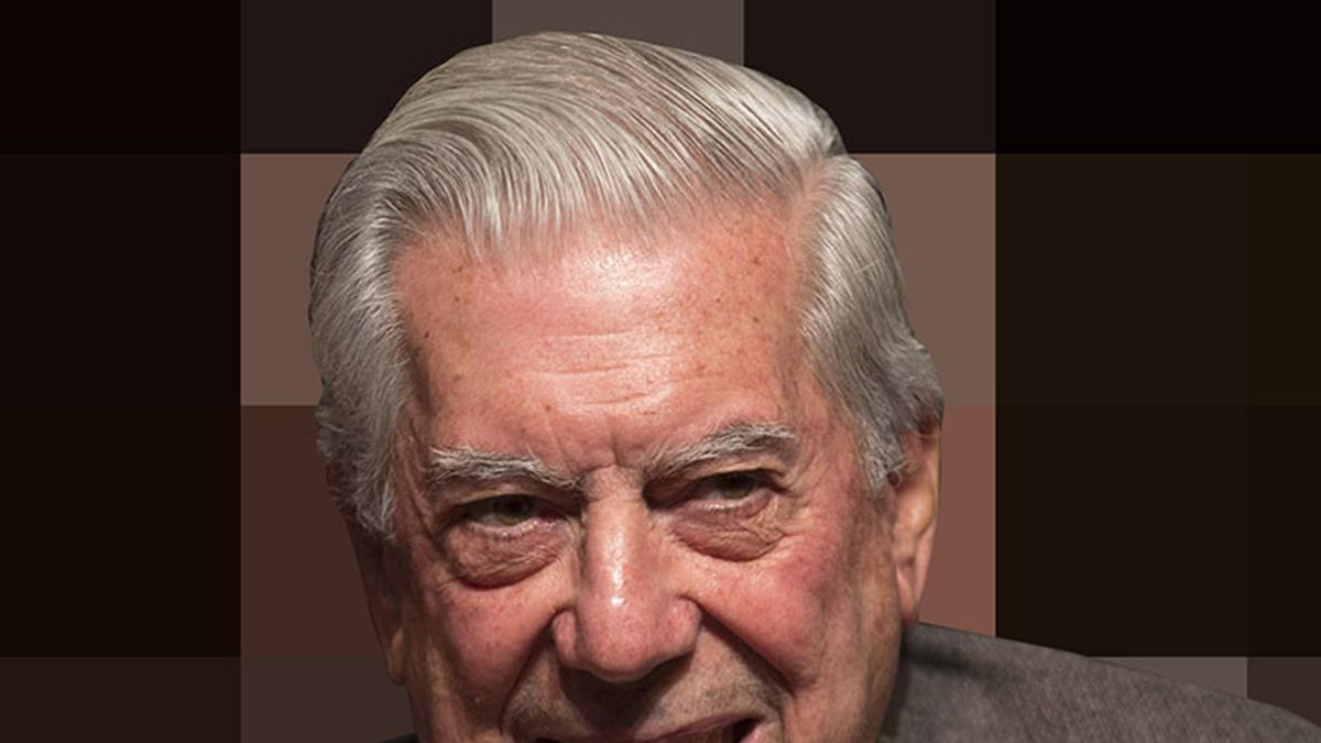 Mario Vargas Llosa, ¡menudo espectáculo!