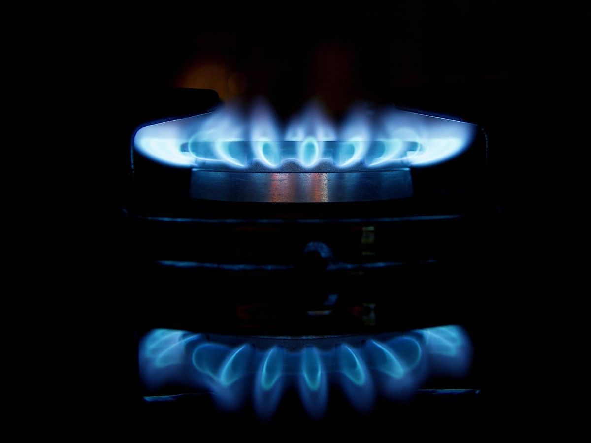 Foto: Una cocina de gas. (Pixabay)