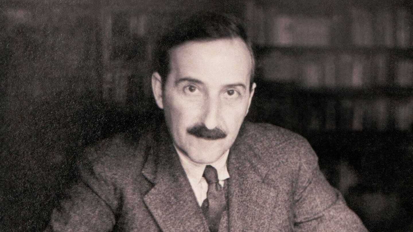 El escritor austríaco Stefan Zweig. (EFE/Centro Stefan Zweig de Salzburgo)