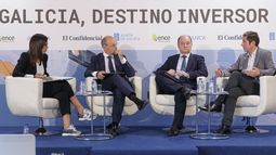 "Emprendimiento ligado al territorio", la clave del 'rexurdimento' de Galicia como polo de inversión