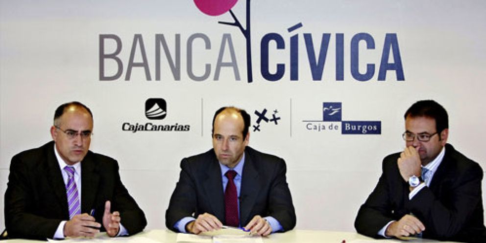 Foto: Banca Cívica emitirá las primeras preferentes adaptadas a Basilea