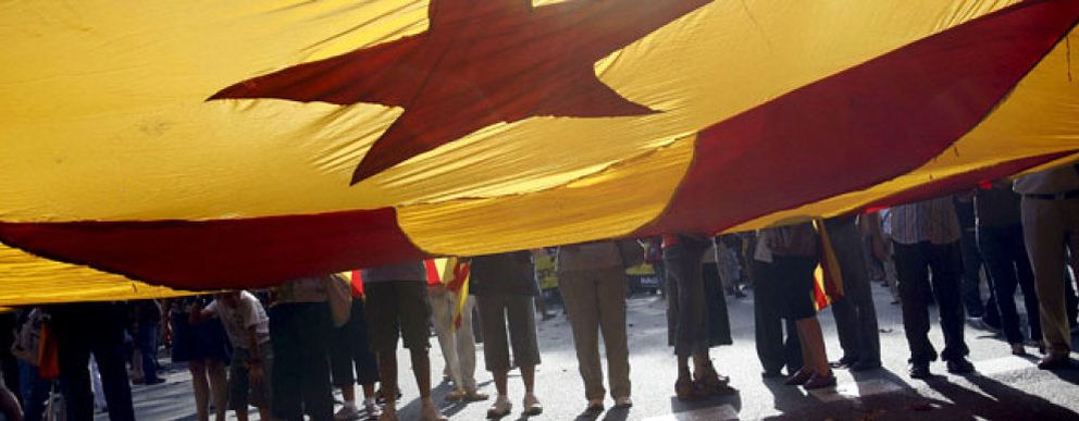 Foto: Una mayoría no tan silenciosa: famosos catalanes contra la independencia