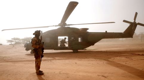El Afganistán de la UE se llama Sahel: esta es la guerra interminable de Europa