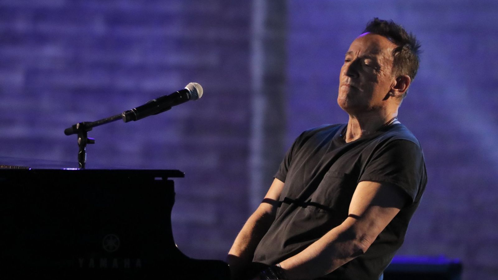 Foto: Bruce Springsteen (Reuters)