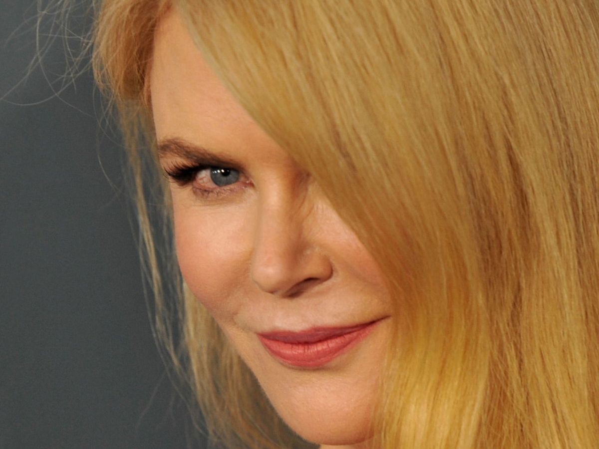 Foto: Nicole Kidman, en los recientes Critics Choice Awards. (EFE)