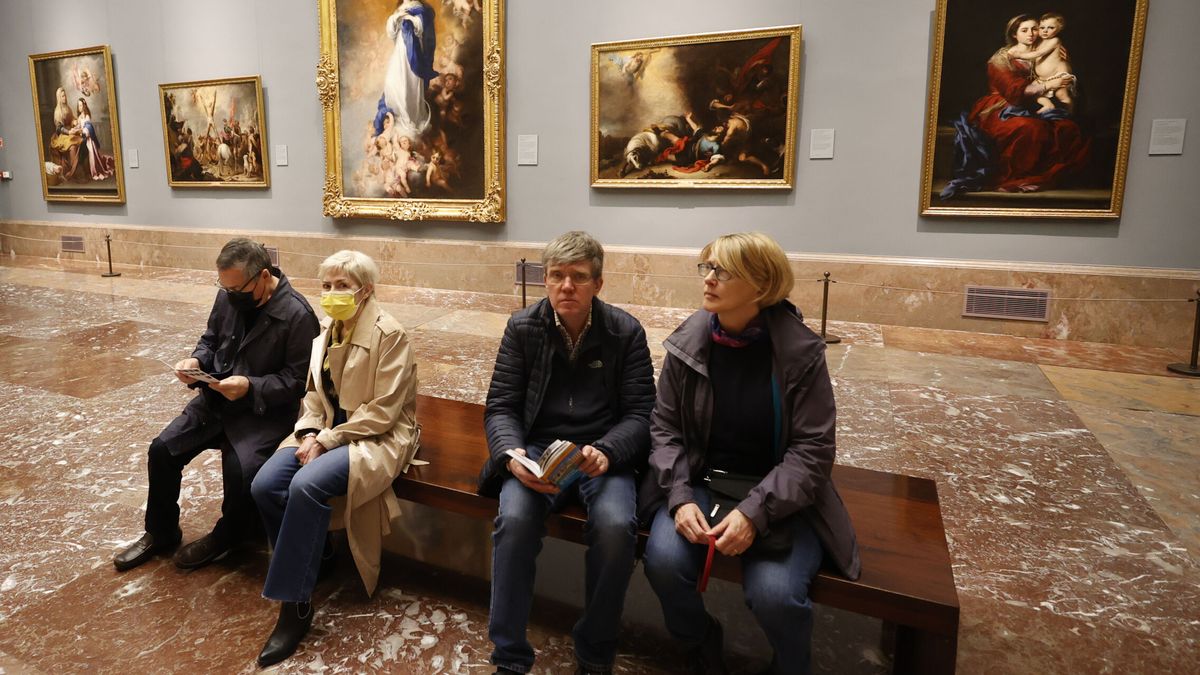 El Museo del Prado investiga el origen de 62 obras incautadas en la Guerra Civil y franquismo