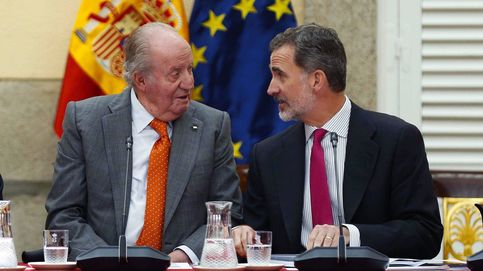 Los letrados tumban la investigación del Congreso a Juan Carlos I que pedía Podemos