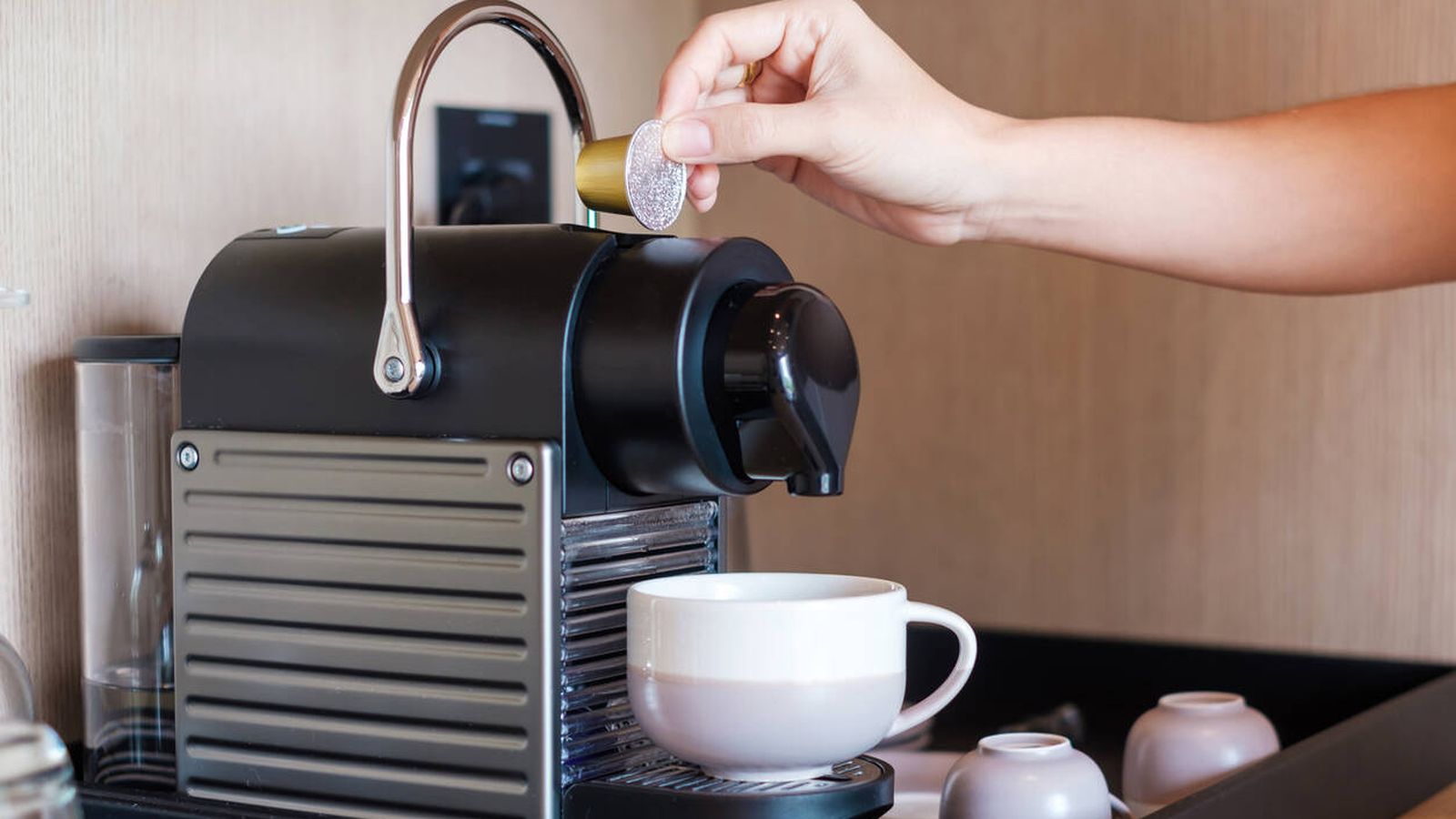 Las mejores cafeteras Nespresso: opiniones, precios y comparativa