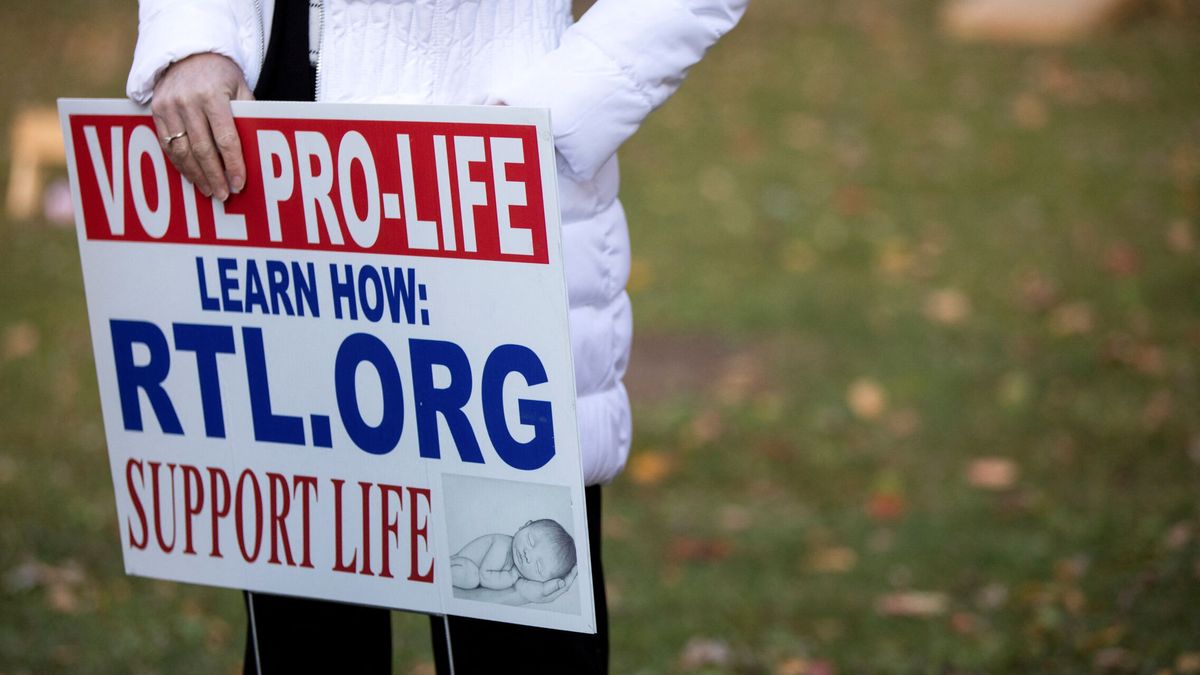 La Justicia de EEUU prohíbe el aborto en el estado de Kentucky