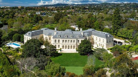 120 millones: la venta de la casa de un productor de Hollywood bate récords