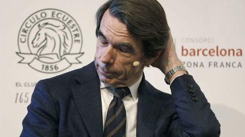 Aznar apoya el veto a Vox: No veo las ventajas para España de que Le Pen esté en el Gobierno