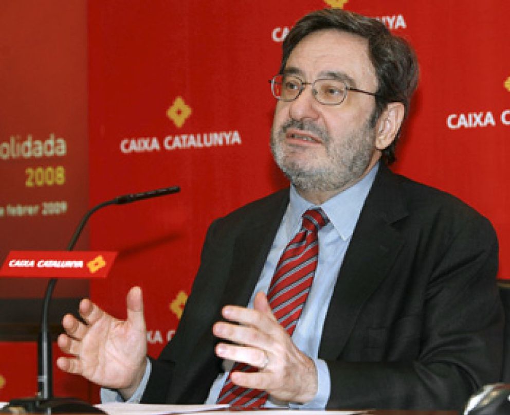 Foto: Caixa Girona y Tarragona se resisten a fusionarse con Caixa Catalunya