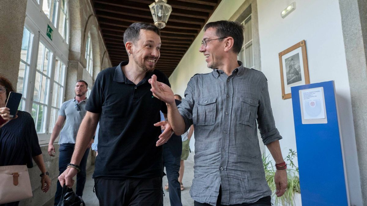 Sumar divide a los fundadores de Podemos: Monedero cierra filas con Díaz e Iglesias le marca el paso