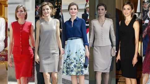 París y el 'collage' estilístico de la Reina Letizia