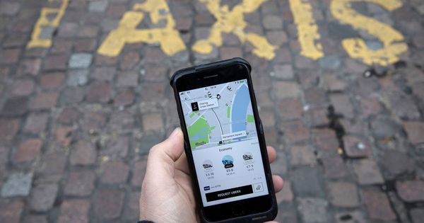 Foto: Cómo funciona Uber y por qué el mundo del taxi ha acudido a la Justicia. (Reuters)