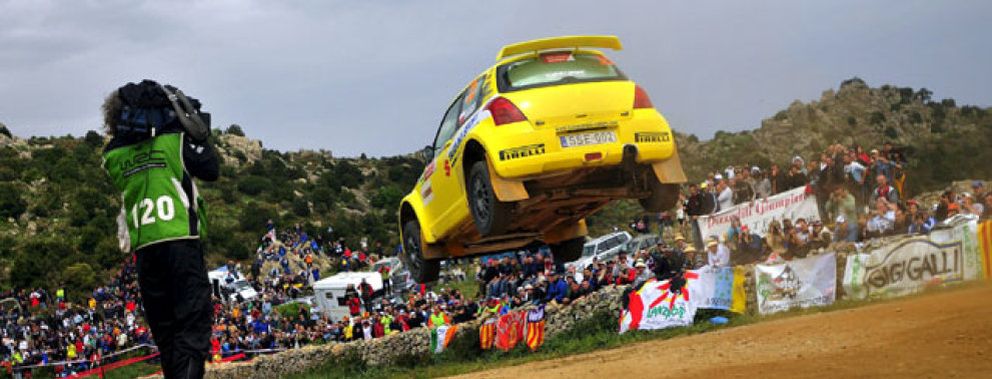 Foto: Suzuki abandona el Campeonato Mundial de Rallys debido a la crisis