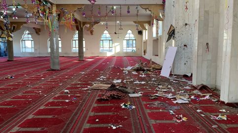 Un nuevo atentado en una mezquita de Kabul deja 12 muertos y 32 heridos
