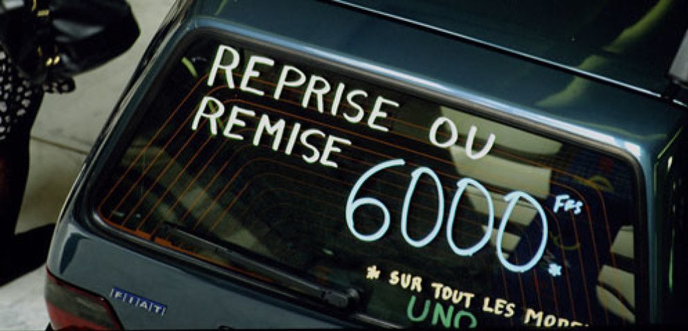 Foto: Si quiere comprar un coche barato aprenda a hablar francés
