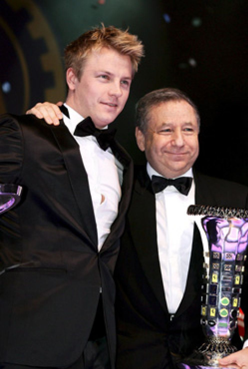 Foto: Todt afirma que el carácter de Raikkonen se acopla mejor a Ferrari que el de Alonso