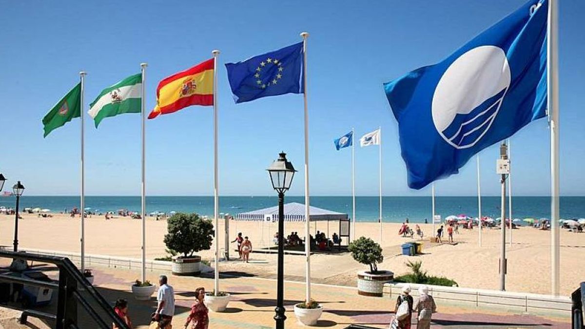 La bandera azul empieza a ondear: ¿qué playas tienen esta distinción en 2018?
