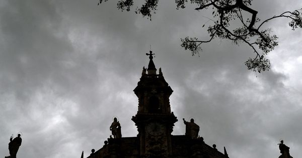 Foto: Iglesia de San Juan del Hospital de Valencia. (EFE)