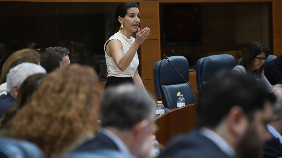 Propuesta de sanción de 15 días a Rocío Monasterio por su voto irregular en la Asamblea