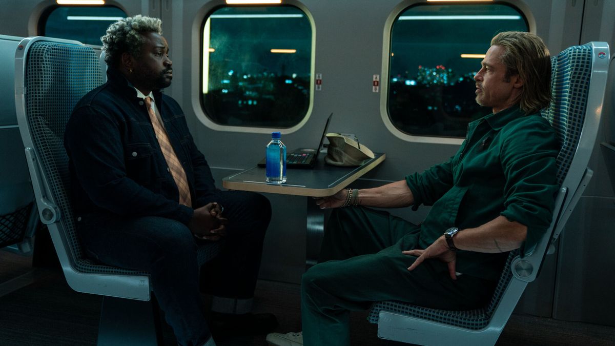 La película de acción, humor y suspense, protagonizada por Brad Pitt que está entre lo más visto en Netflix
