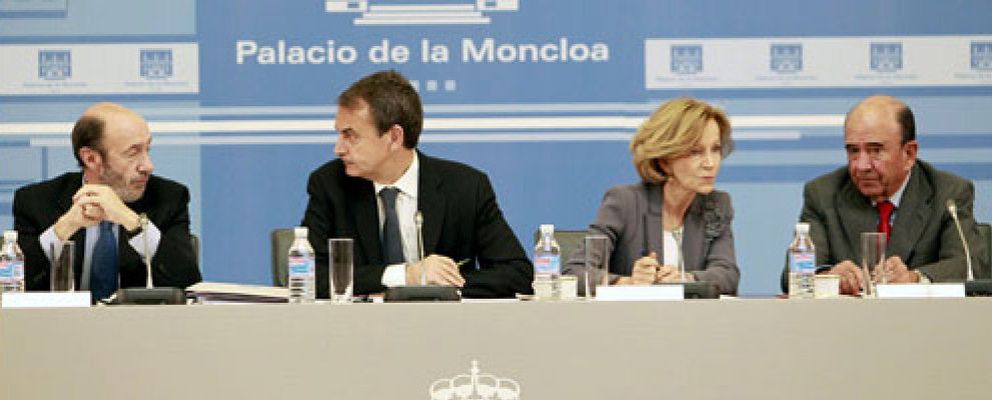 Foto: Moncloa rinde cuentas sobre la marcha del plan de ajuste ante la élite empresarial
