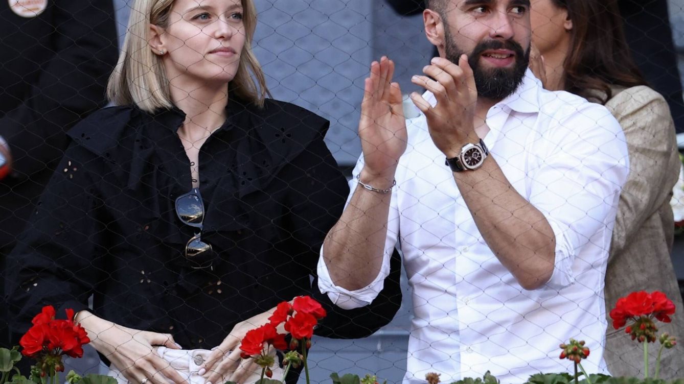 El emotivo mensaje de Daphne Cañizares por su primer aniversario de boda con Carvajal