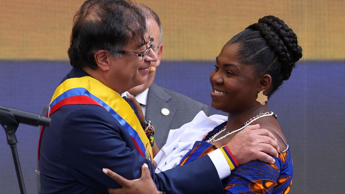 Colombia entra en la era del cambio con la revolución de izquierda de Gustavo Petro