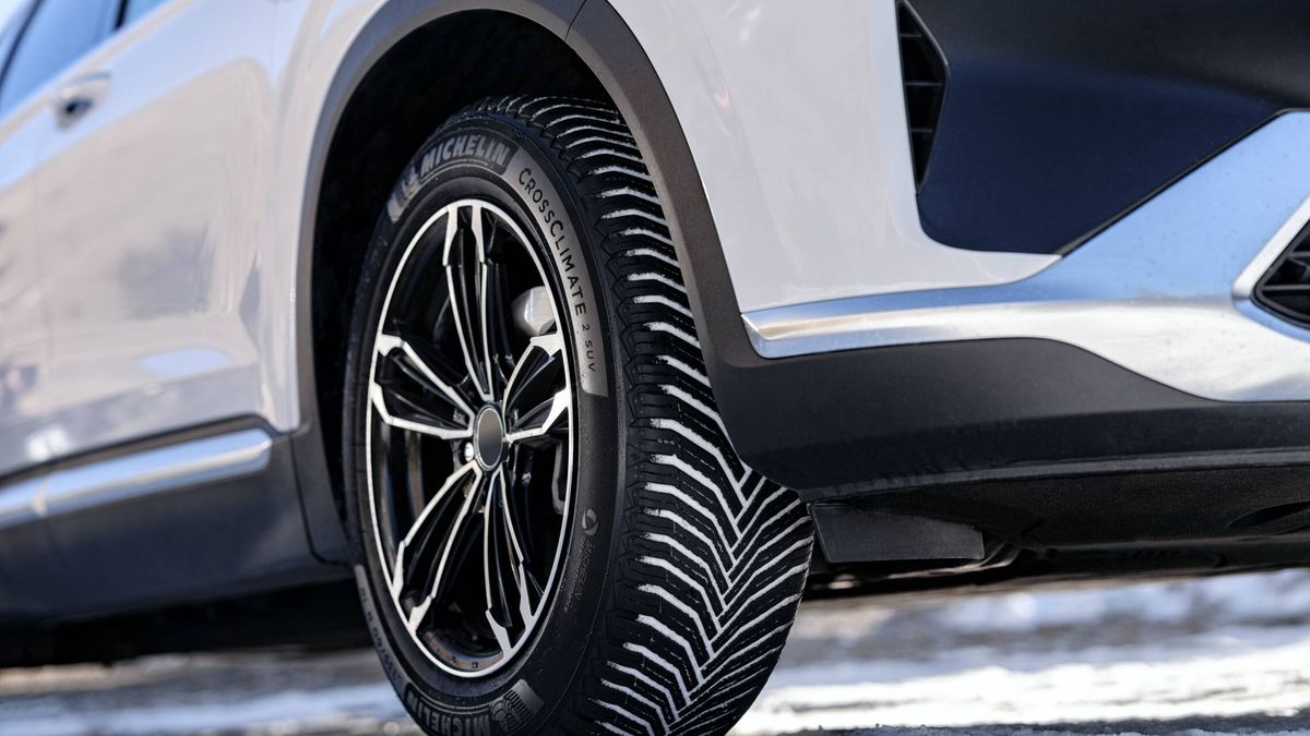 ¿Tus neumáticos tienen la inscripción 'M+S' y una montañita nevada? Enhorabuena