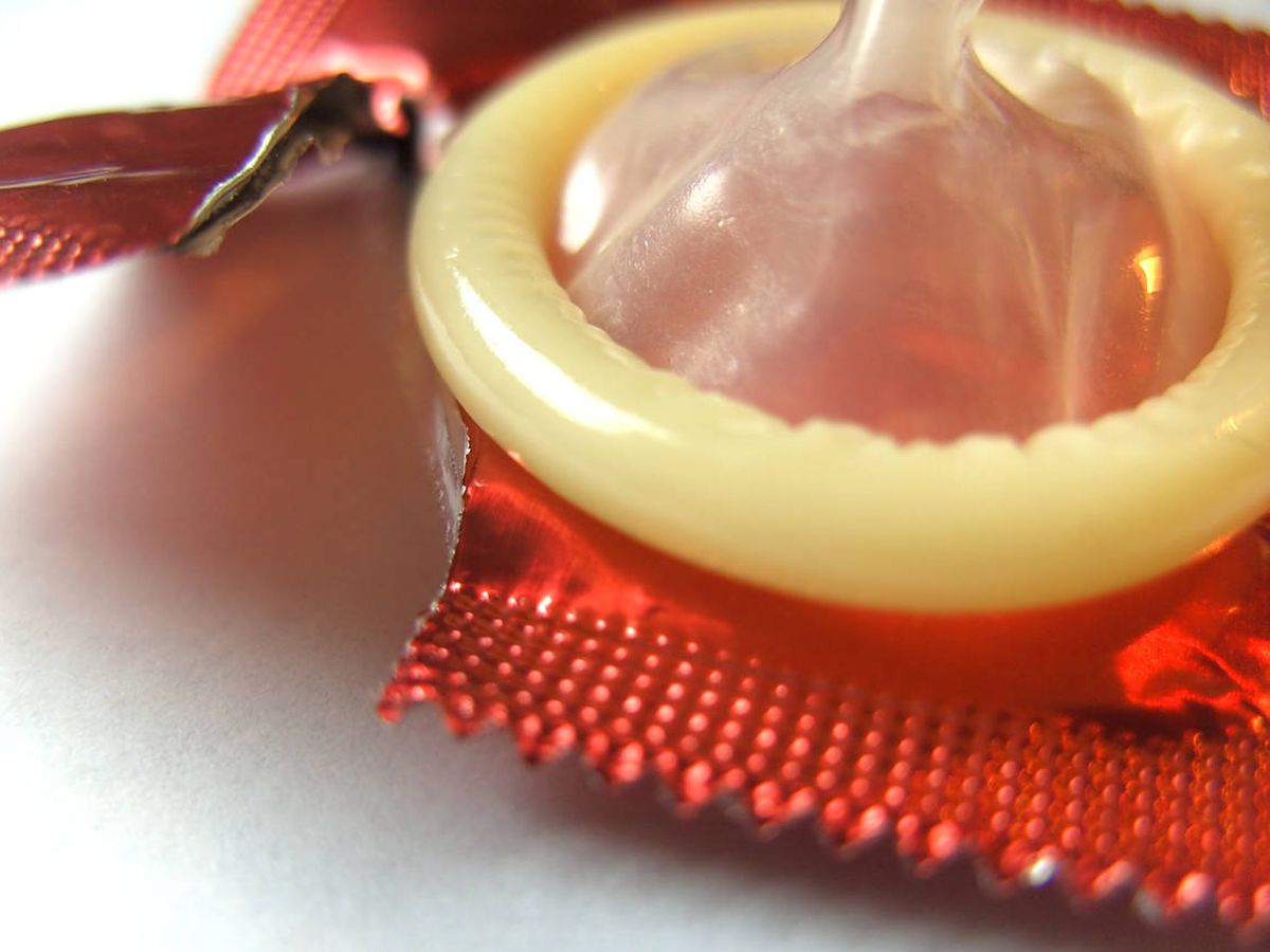 Foto: Preservativo (iStock)