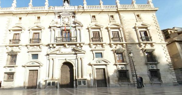 Foto: Exterior del Tribunal Superior de Justicia de Andalucía (Google Maps)
