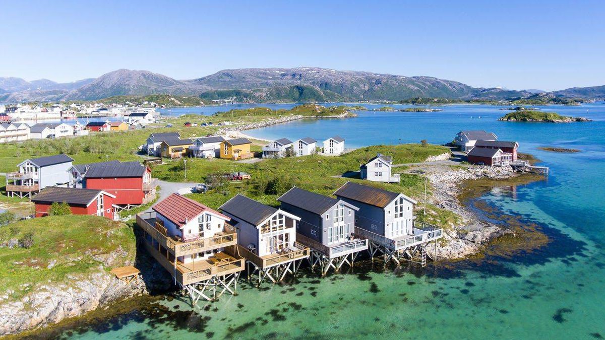 La noticia falsa de la isla sin tiempo con la que Noruega nos engañó a todos