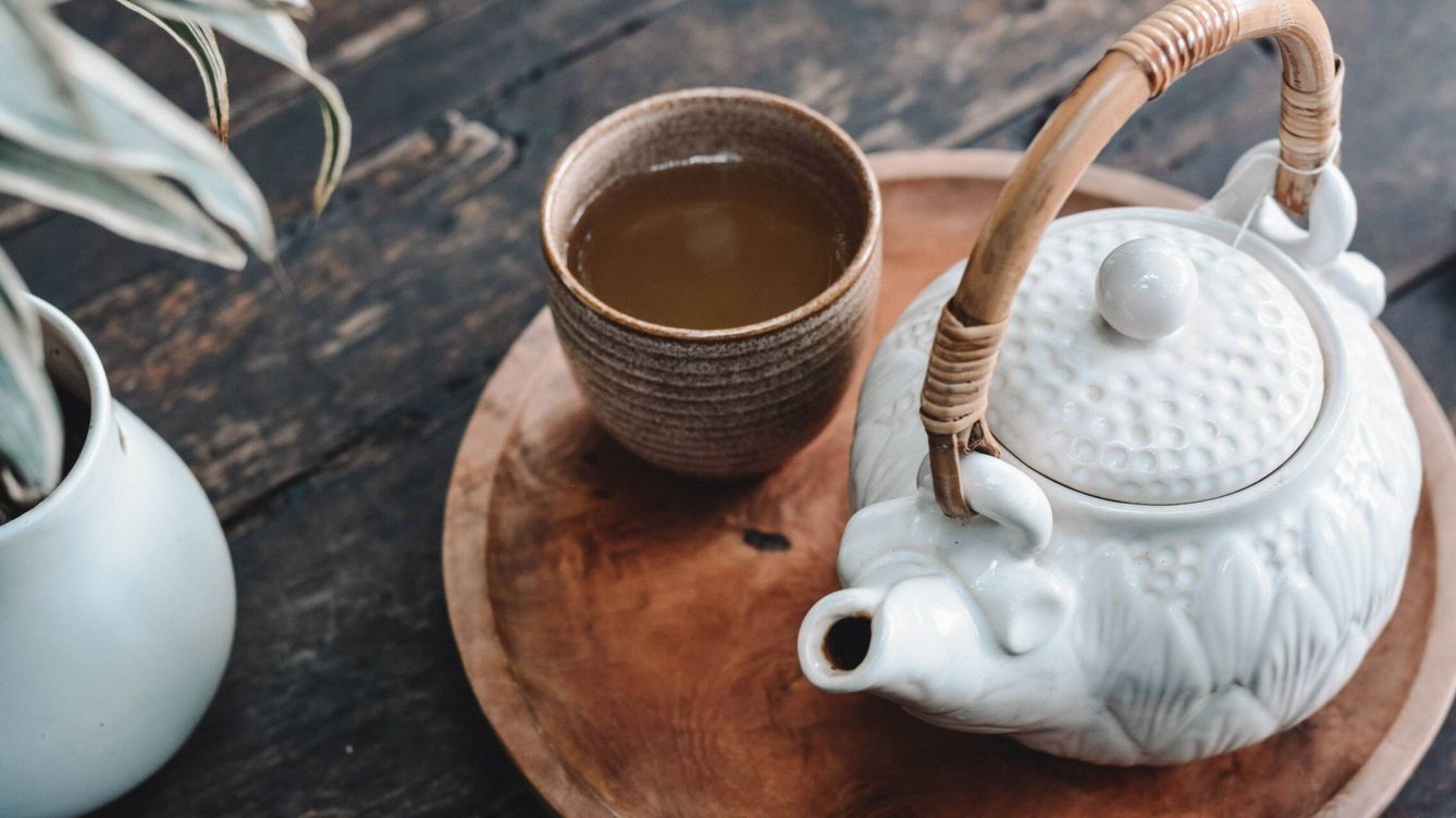 Cómo el té ayuda a acelerar el metabolismo