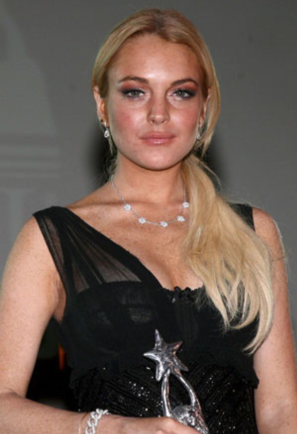 Foto: Lindsay Lohan trabajará en la morgue