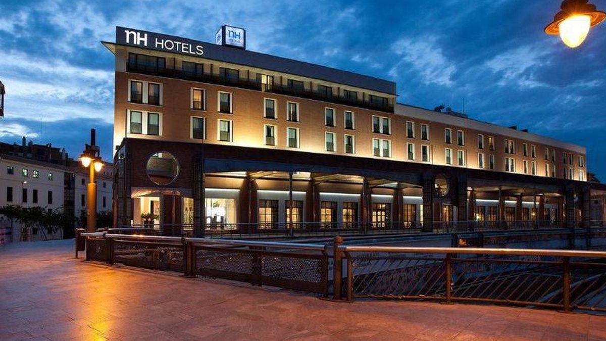 NH Hoteles contempla dos argumentos para rechazar la propuesta de Barceló