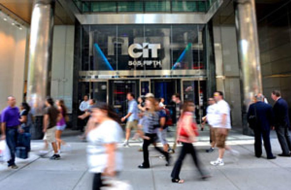 Foto: El NYSE suspende la cotización de la financiera CIT tras declararse en quiebra