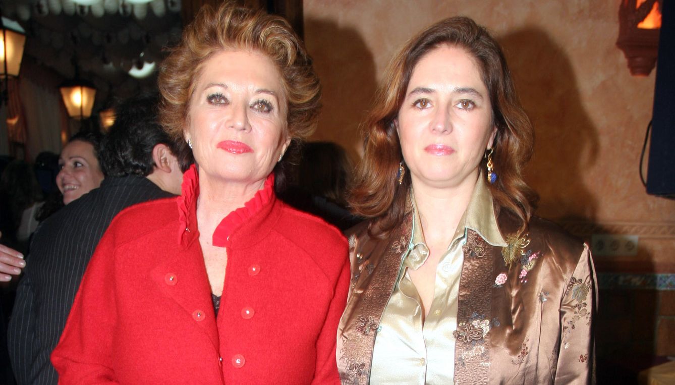 Consuelo Alcalá y Gabriela Ostos (Gtres)