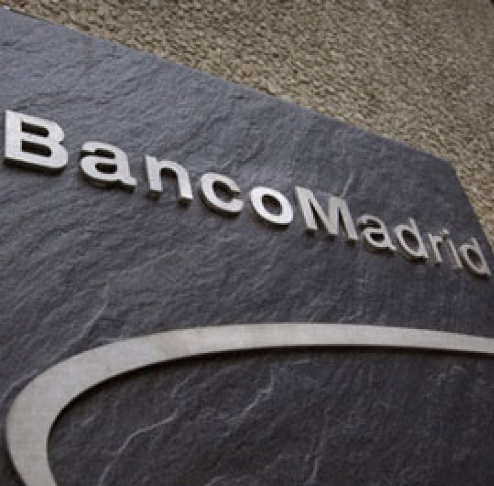 Foto: Banco Madrid presentó unos beneficios de 9 millones de euros en 2012