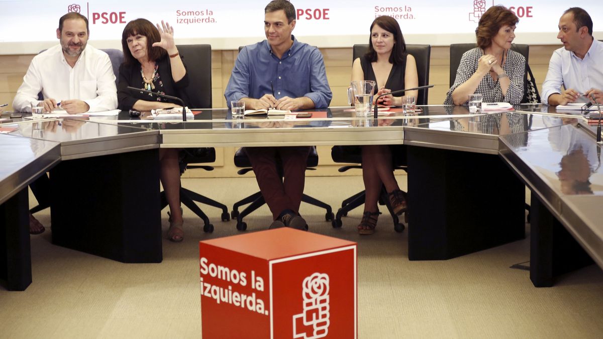 El PSOE pide a Rajoy que no dé pasos con Cataluña que se vean como una "agresión"